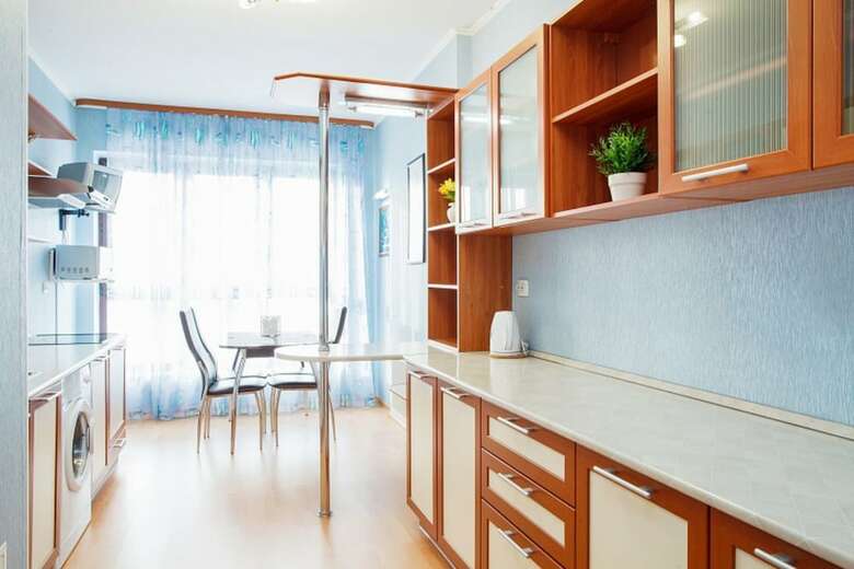 Aparthotel Daudel Hotel Tyumen Centre