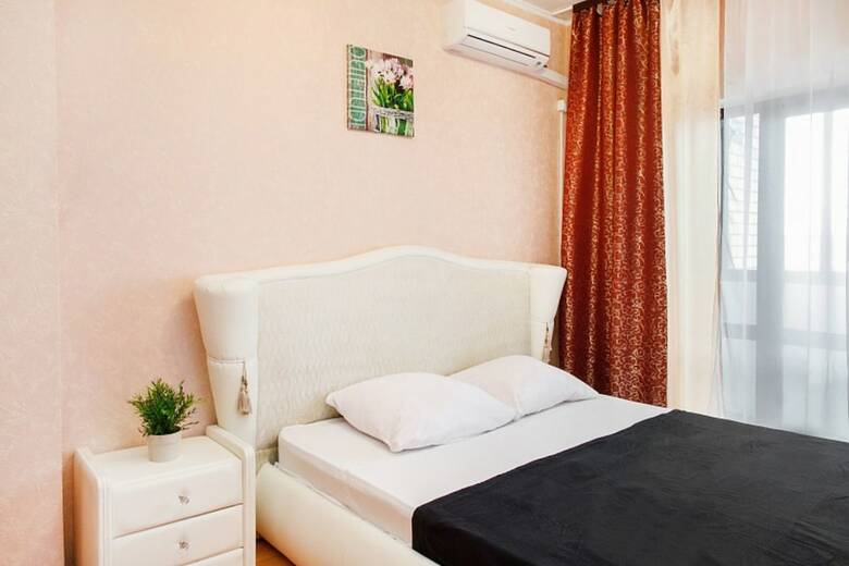 Aparthotel Daudel Hotel Tyumen Centre