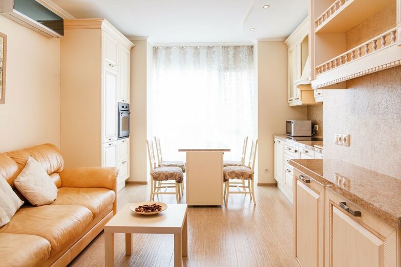 Aparthotel Daudel Hotel Tyumen Centre