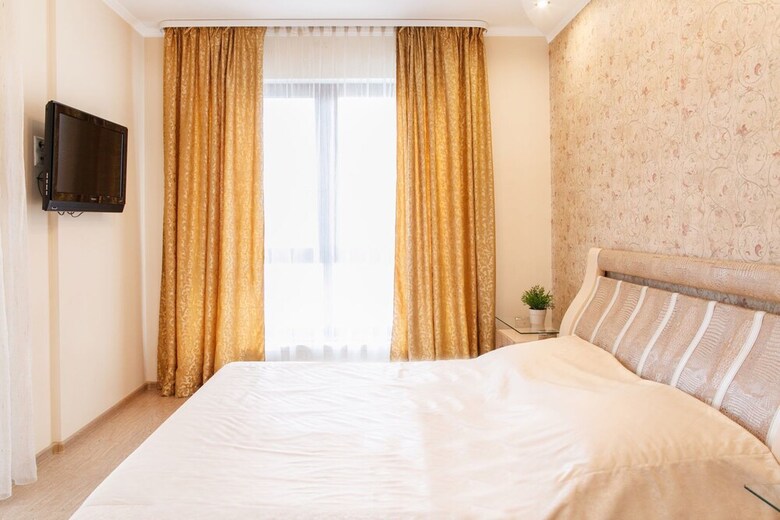 Aparthotel Daudel Hotel Tyumen Centre