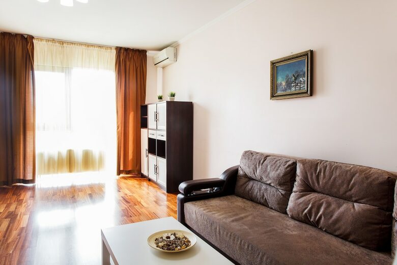 Aparthotel Daudel Hotel Tyumen Centre