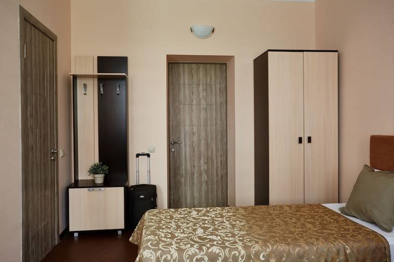 Kashirskaya Hotel Tyumen Centre