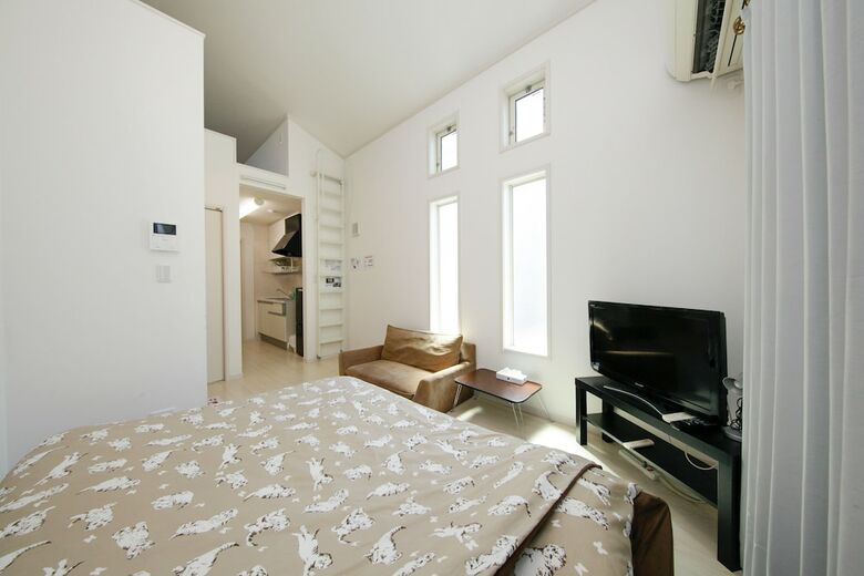 Soshigaya Apartment