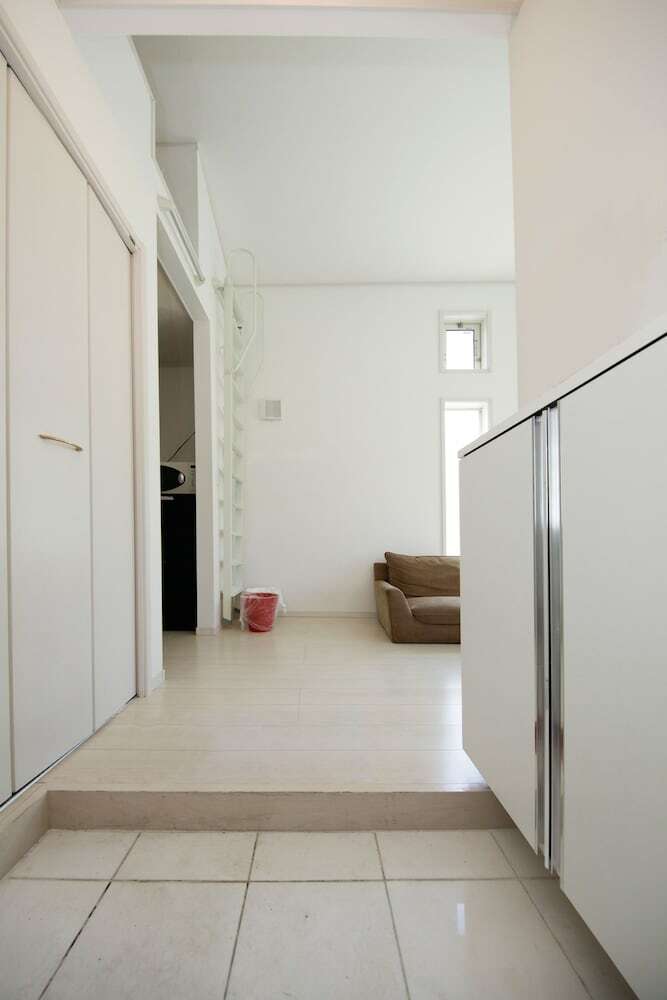 Soshigaya Apartment