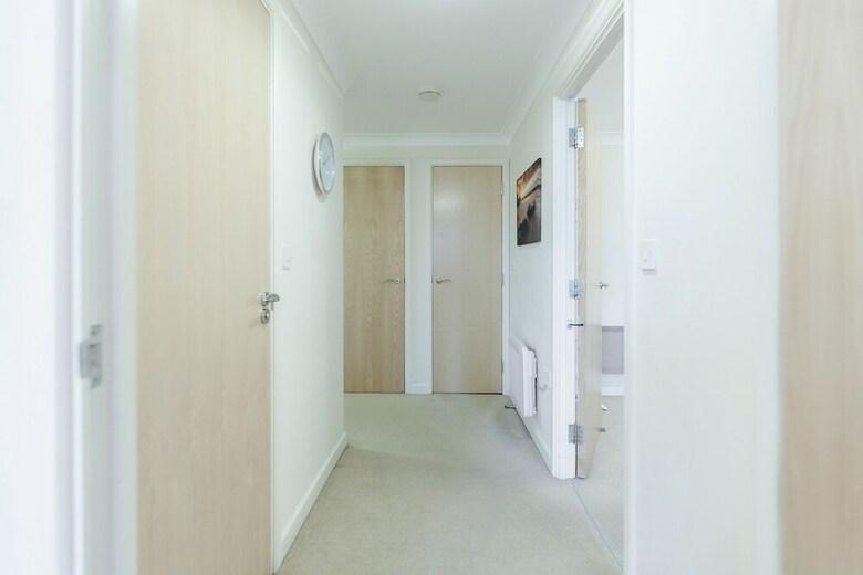 Roomspace Apartments-courtyard Guildford