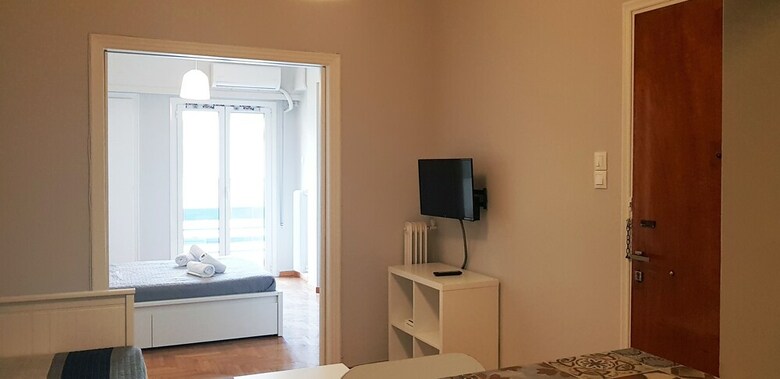 Apartamentos Calming Apt In Koukaki