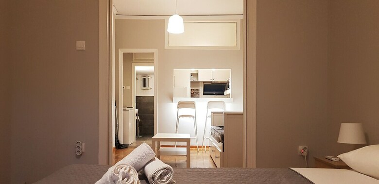 Apartamentos Calming Apt In Koukaki