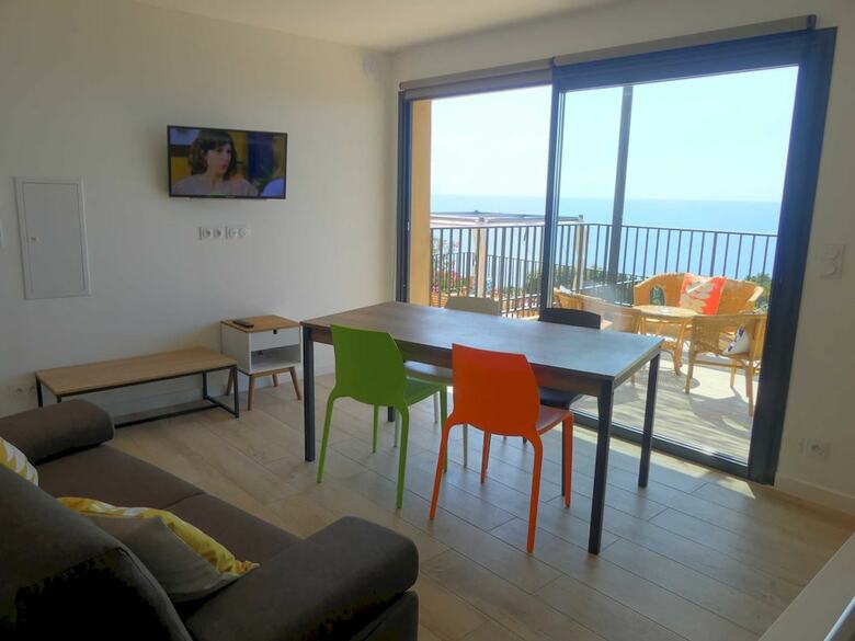 Apartamento Les Terrasses D'erbalunga