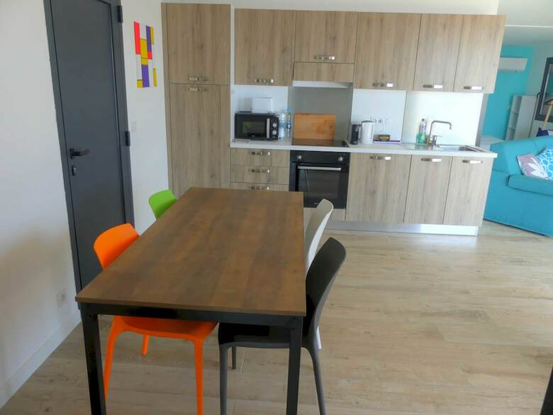 Apartamento Les Terrasses D'erbalunga