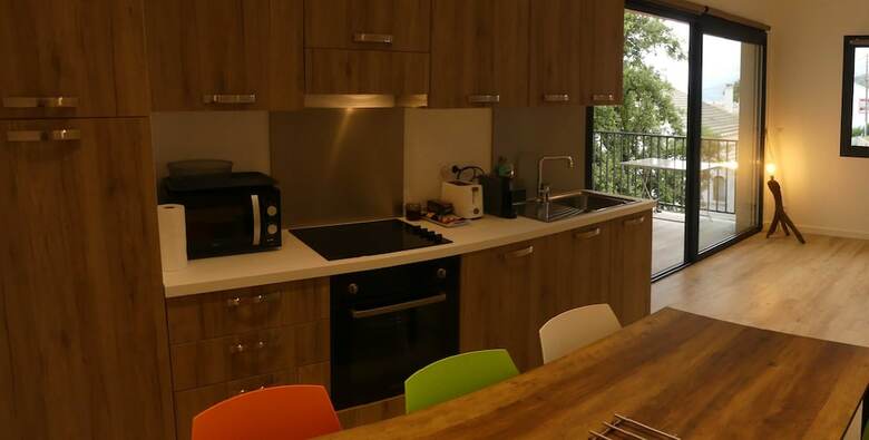 Apartamento Les Terrasses D'erbalunga