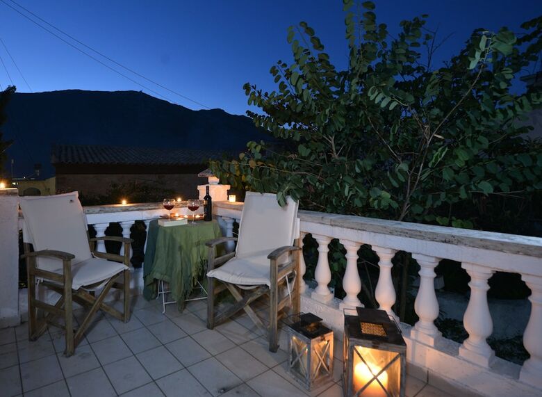 Aparthotel Troullos Traditional Houses