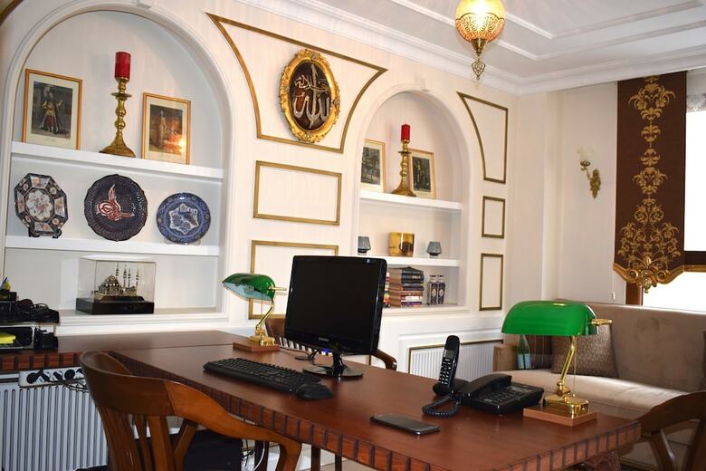 Hotel Burckin Suleymaniye