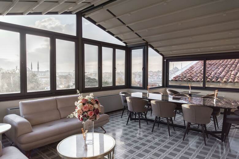 Hotel Burckin Suleymaniye