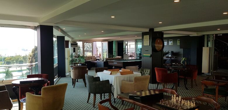 Hotel Kndf Marine Otel