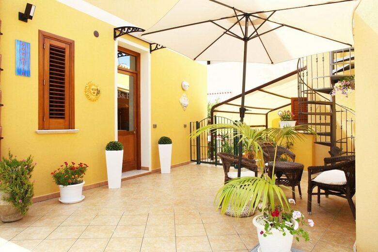 Coralia Bed And Breakfast