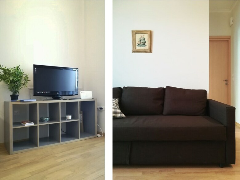 Elegant Apartment In Petralona