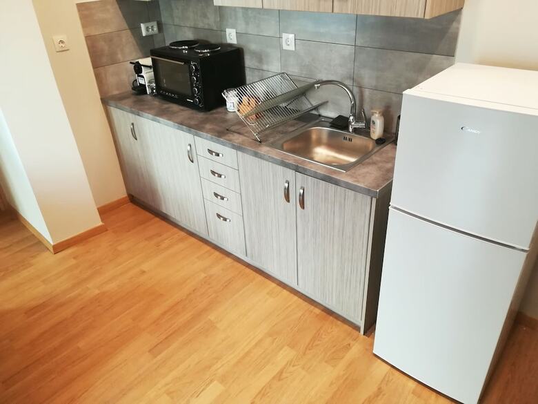 Elegant Apartment In Petralona