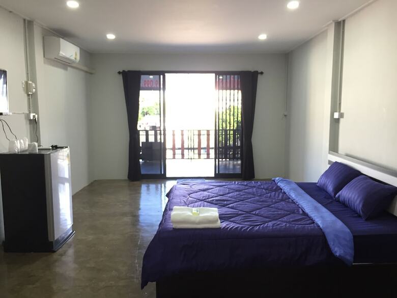 Hotel Time At Phayao Homestay