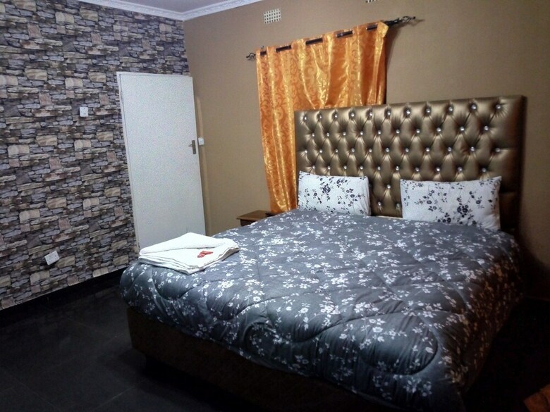 Apartamentos Libala South Executive Lodge