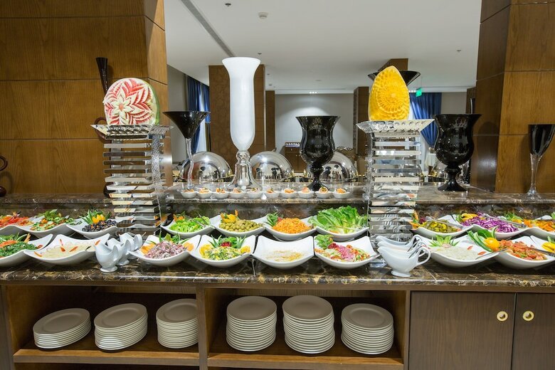 Hotel Swiss In Tabuk