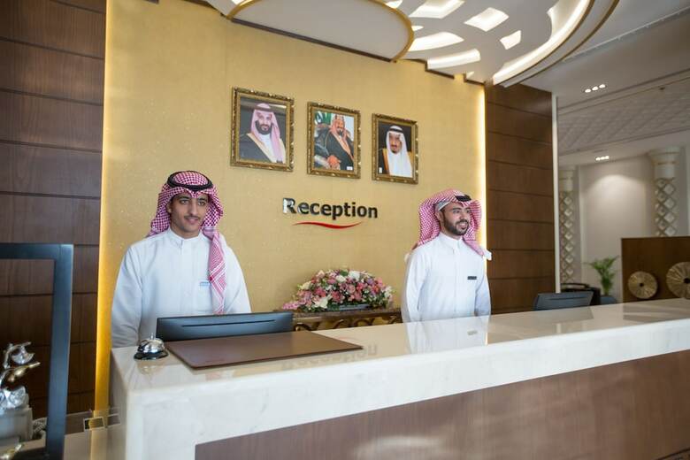 Hotel Swiss In Tabuk