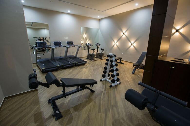 Hotel Swiss In Tabuk