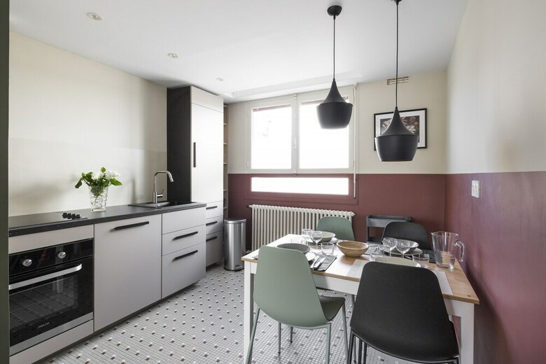 Apartamento Saint-malo Le Kruger