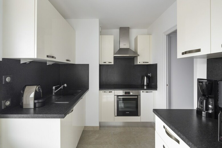 Apartamento Appartement Moderne Avec Terrasse