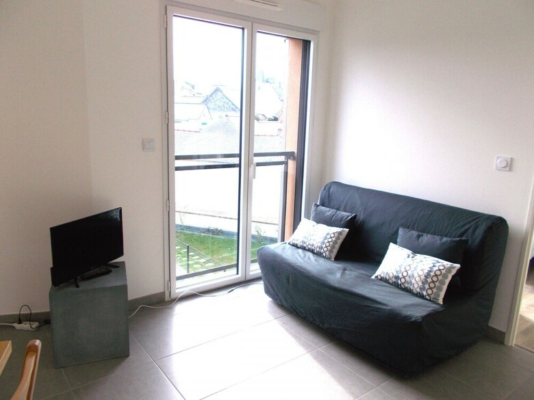Apartamento Dinard Centre Calme 2 Chambres Balcon