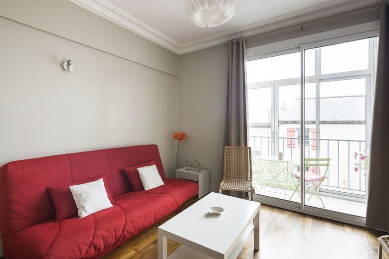 Apartamento Bas Sablons Appartement 2 Chambres