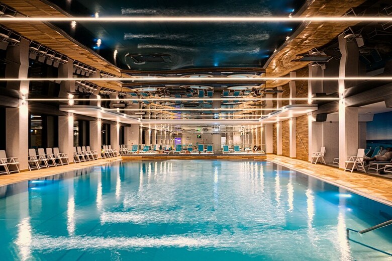 Hamilton Conference Hotel Spa & Wellness