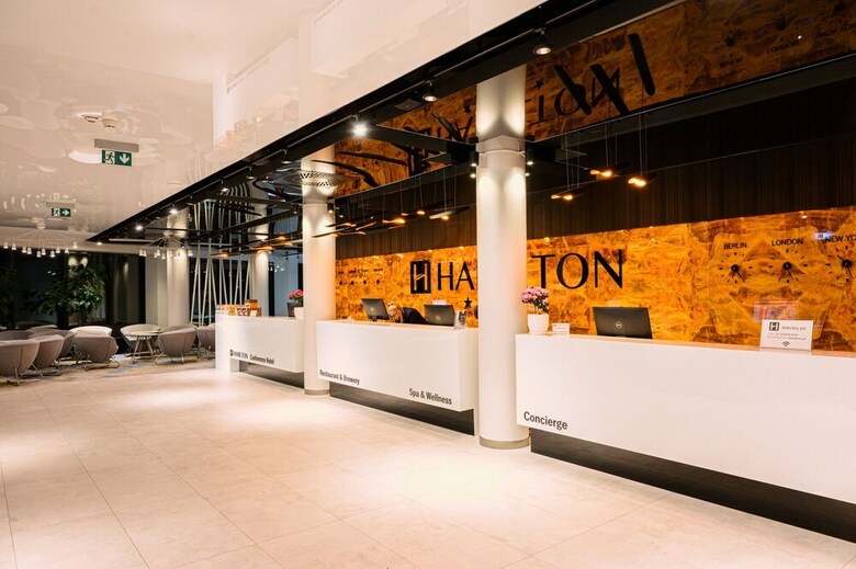 Hamilton Conference Hotel Spa & Wellness