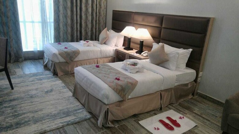 La Fontaine Najd Hotel