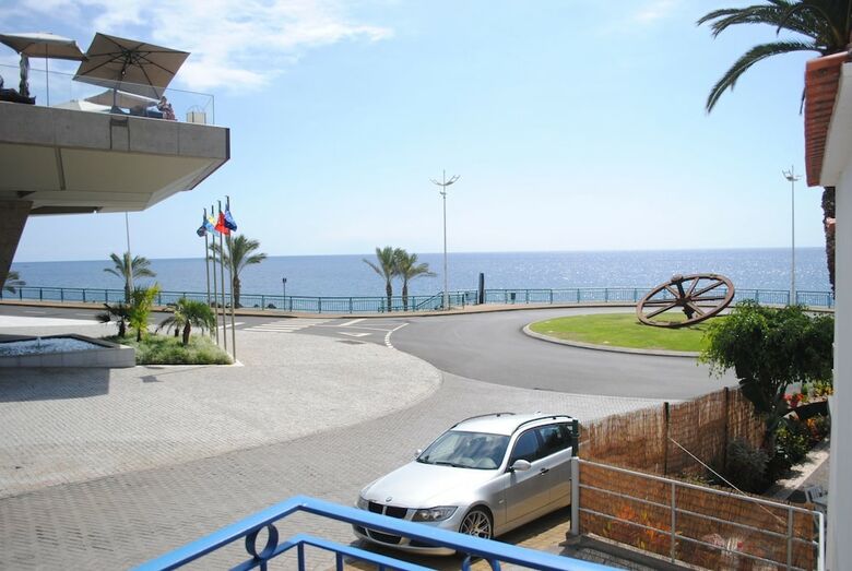 Apartamentos Casa Da Praia