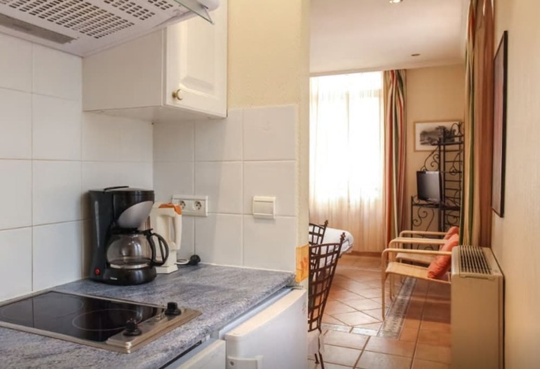 Apartamento Central 1 Bedroom With 2 Bathrooms
