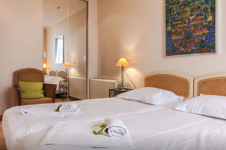 Apartamento Central 1 Bedroom With 2 Bathrooms