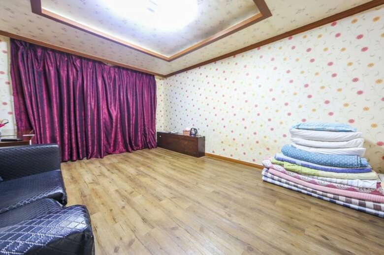 Hotel Ssan Motel Tongyeong