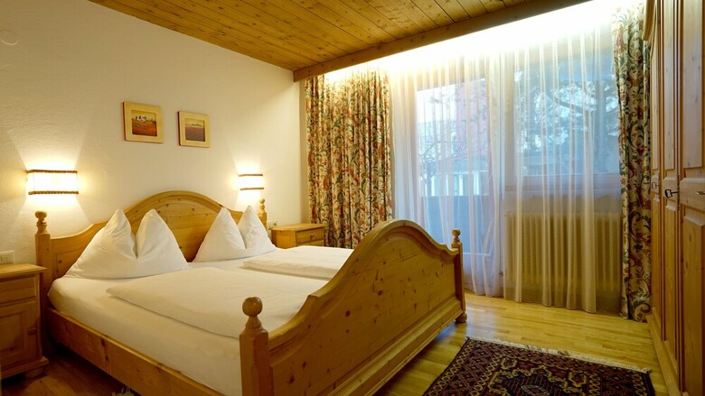 Apartmenthaus Jagdhof