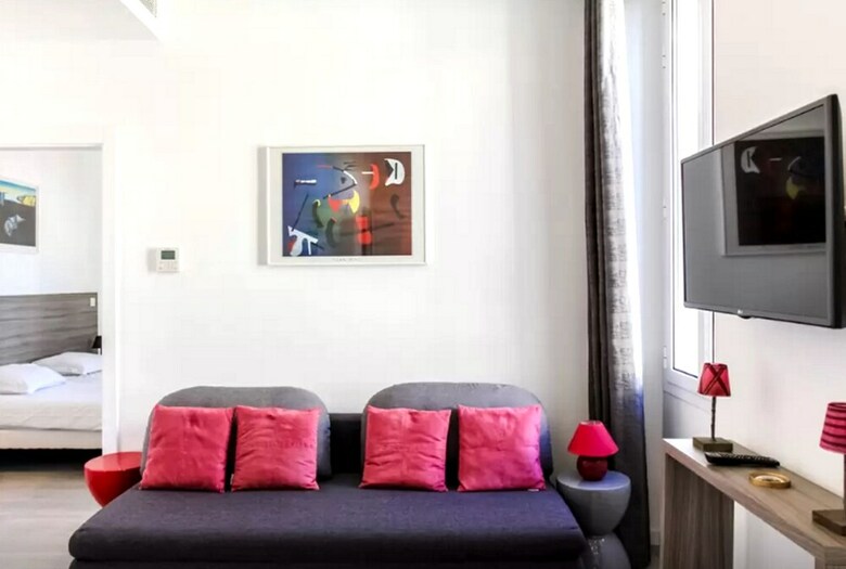 Apartamento Lovely And Modern 1 Bedroom