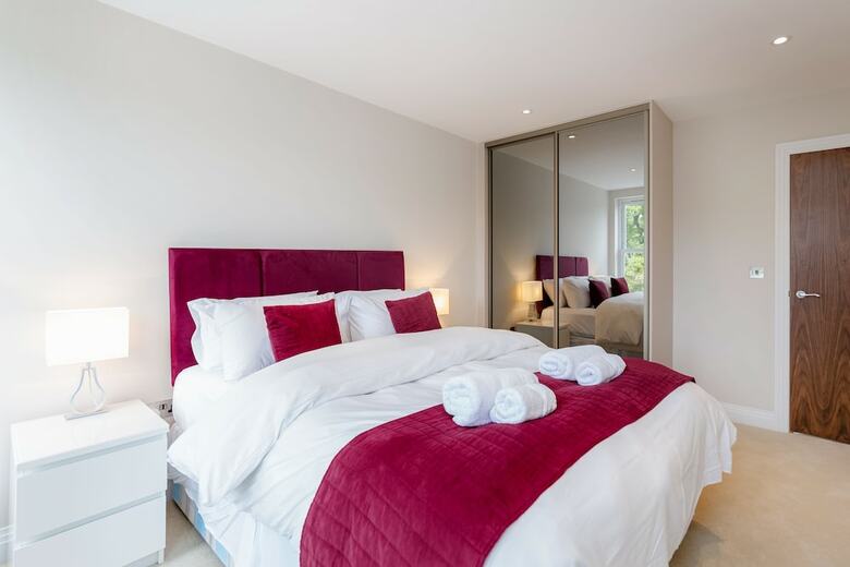 Roomspace Apartments -trinity House