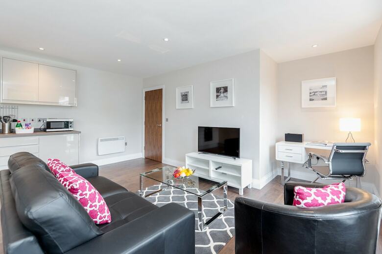 Roomspace Apartments -trinity House