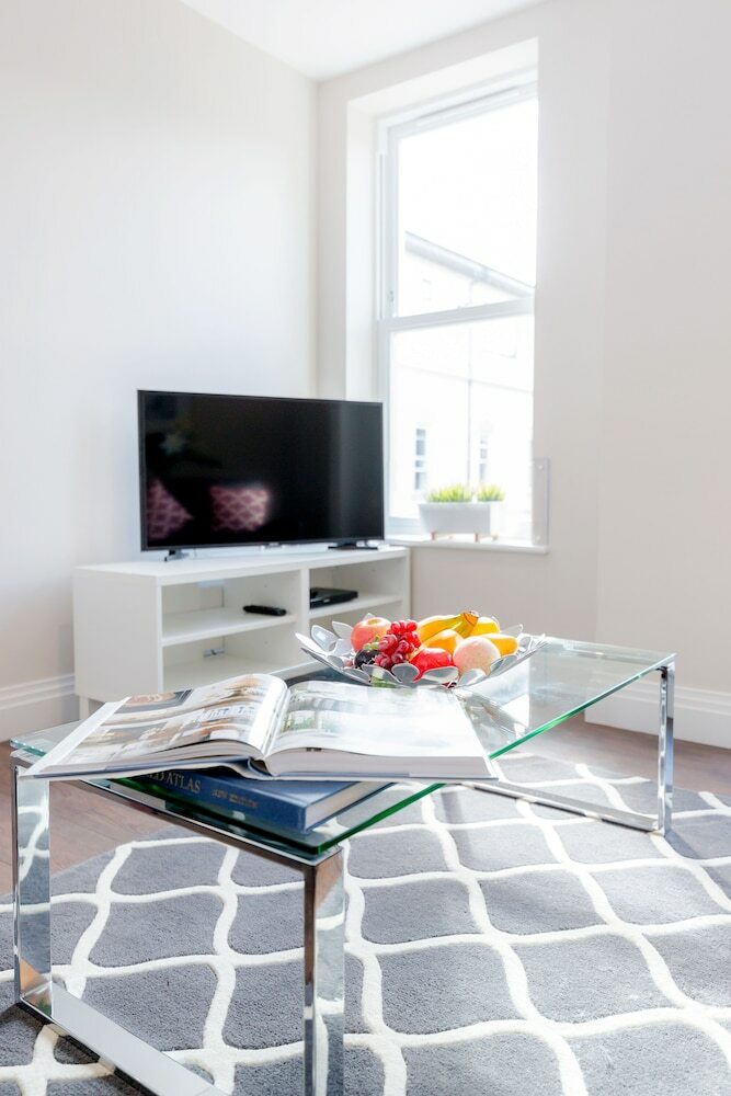 Roomspace Apartments -trinity House