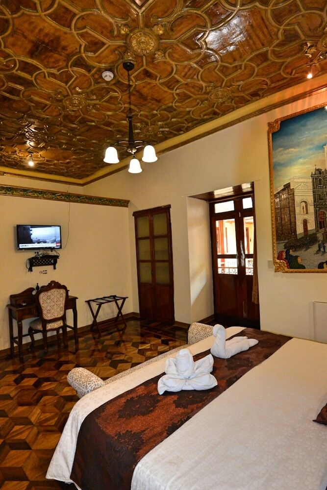 Hotel La Bas�lica Quito