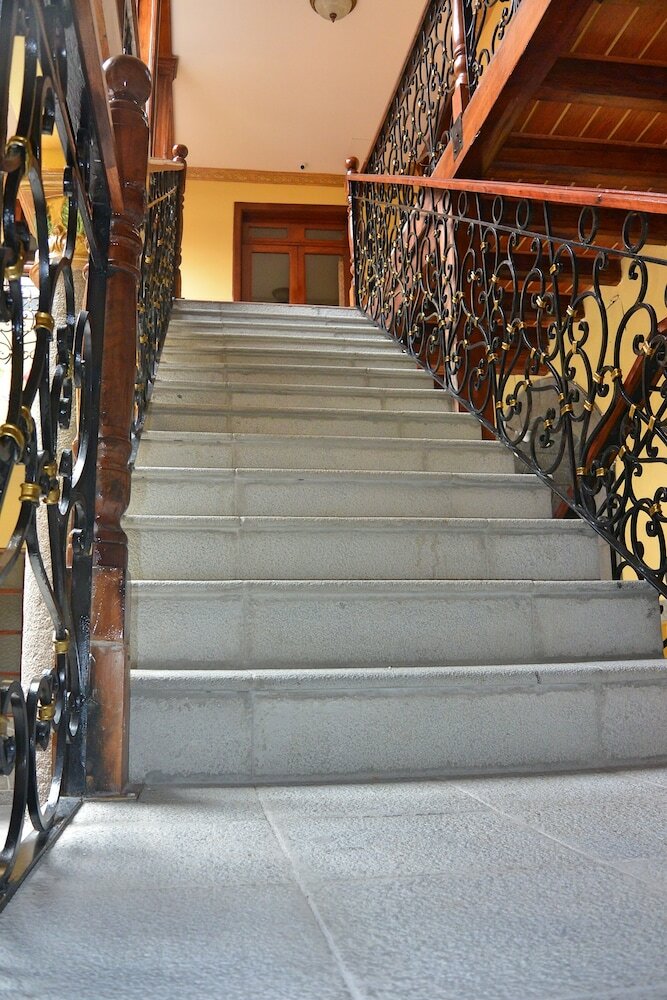 Hotel La Bas�lica Quito