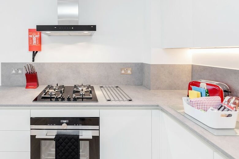 Roomspace Apartments -walpole Court