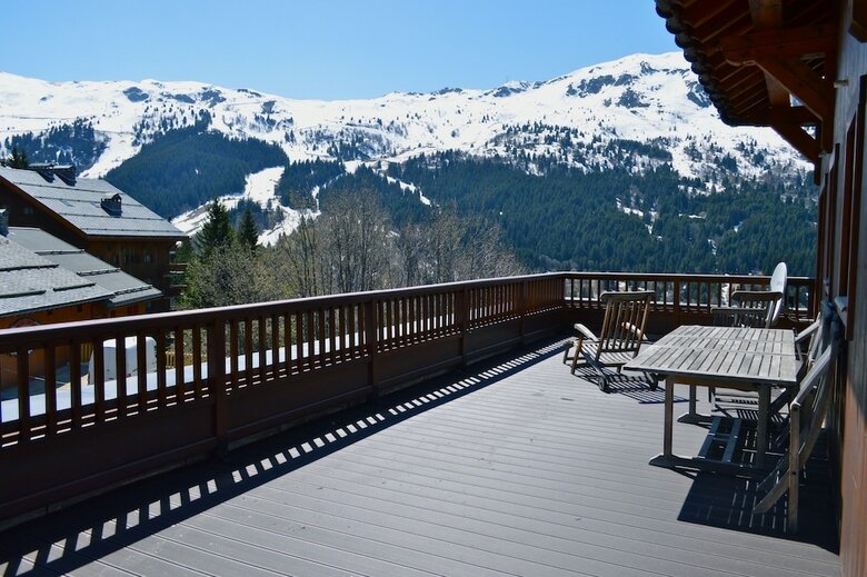 Apartamento Appartement Bellevue 6