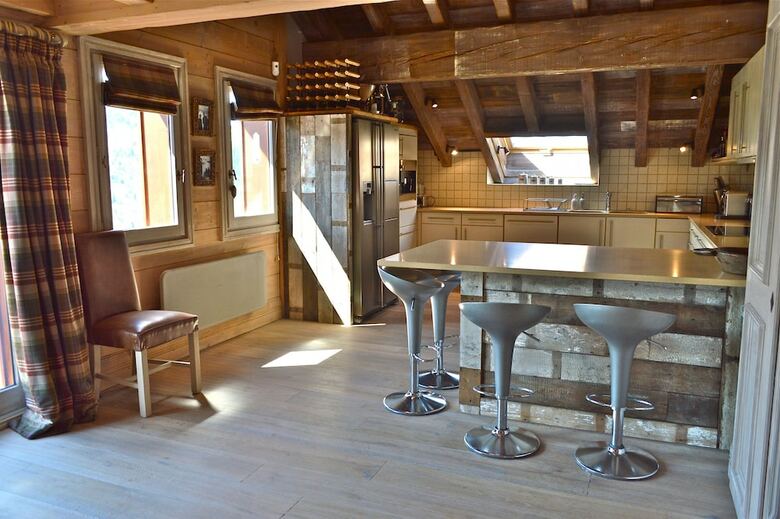 Apartamento Appartement Bellevue 6