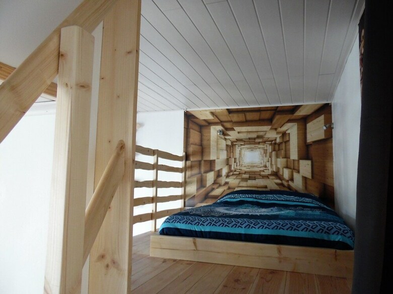 Hotel L'�cole Buissonni�re