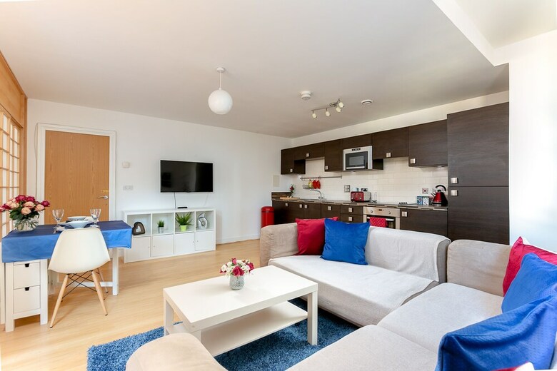 Apartamentos Bright Comfy 2 Bed In Trendy Dalston