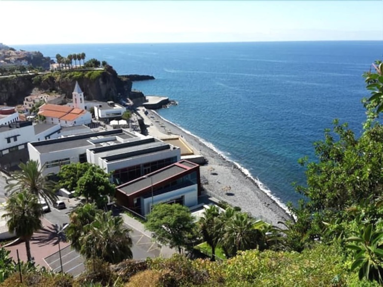 Apartamentos Lobos Bay